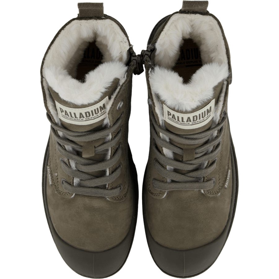 Pampa Hi Zip Wl Rocks