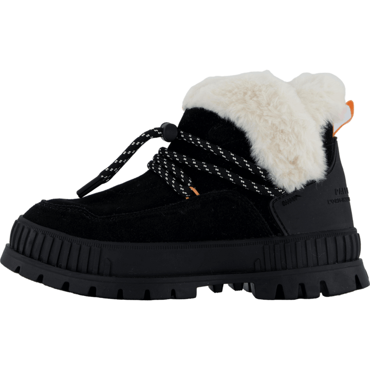 Pallashock Lo Hiver Black