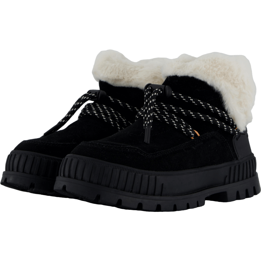 Pallashock Lo Hiver Black