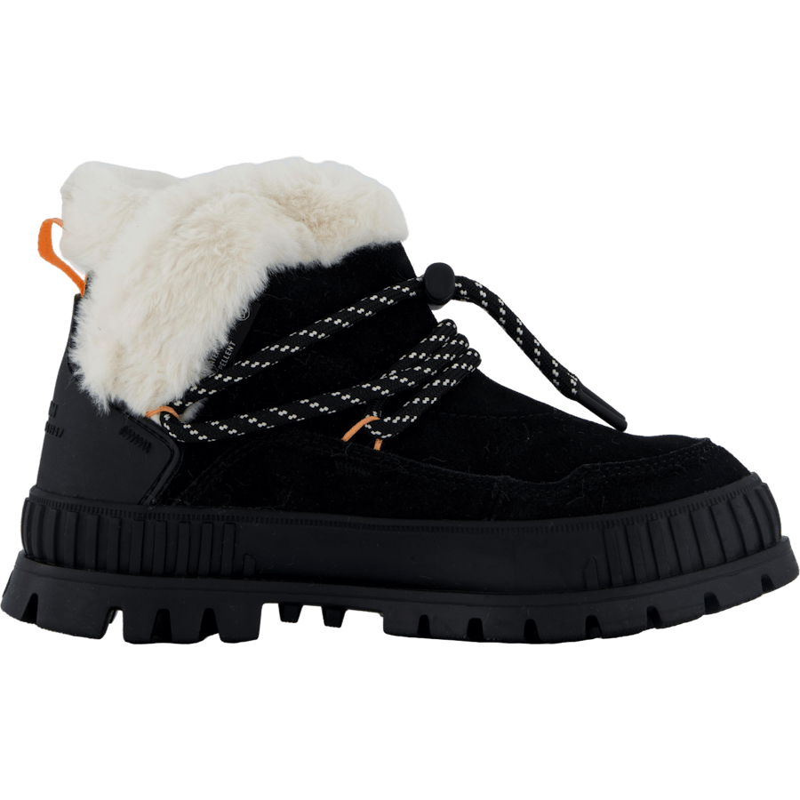 Pallashock Lo Hiver Black