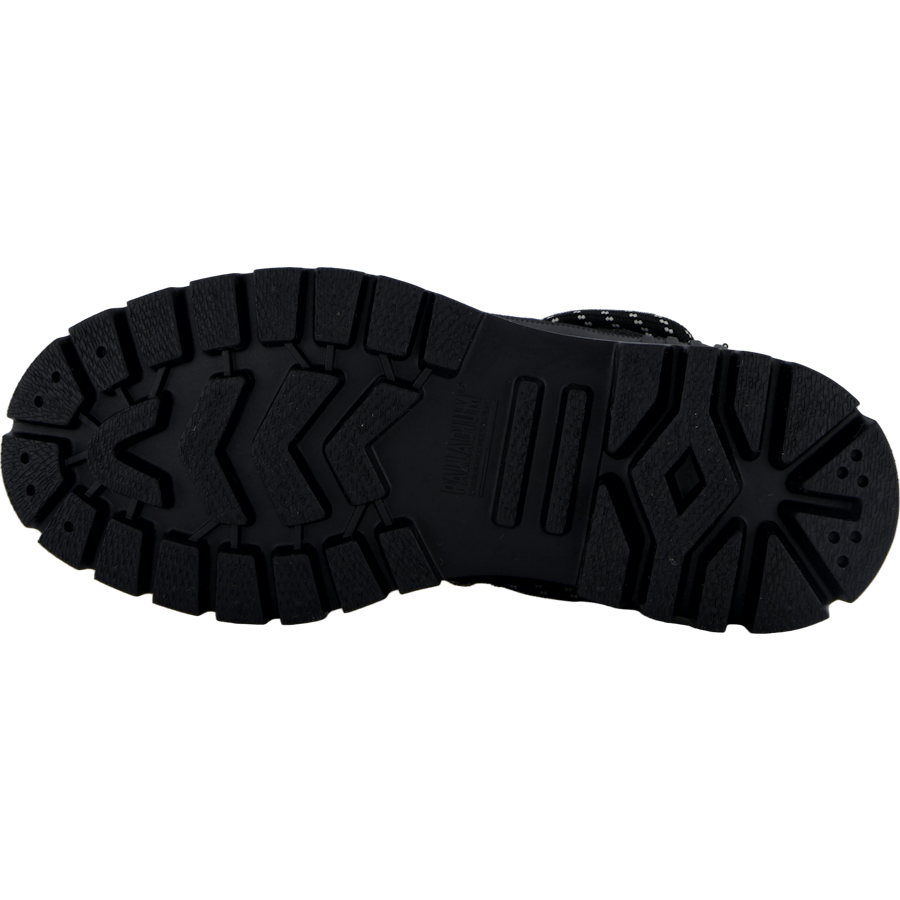 Pallashock Lo Hiver Black