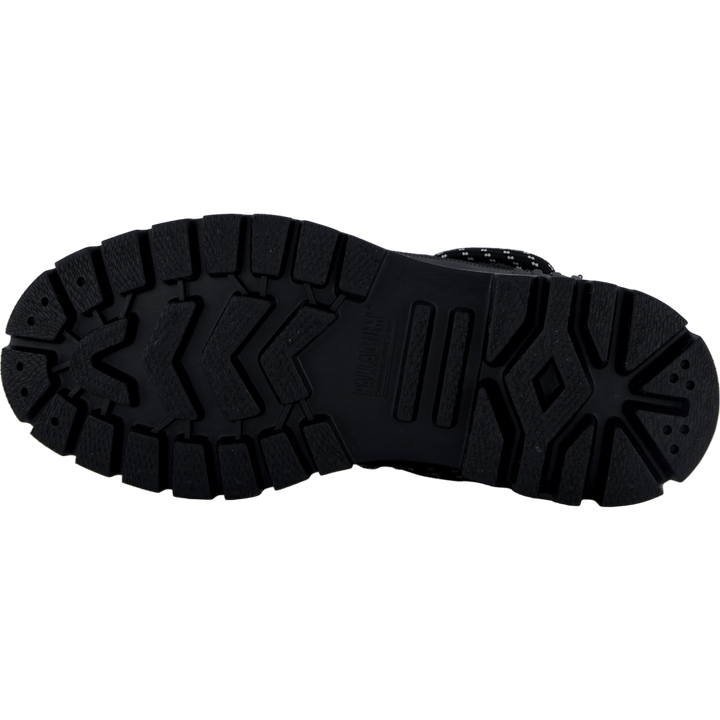 Pallashock Lo Hiver Black