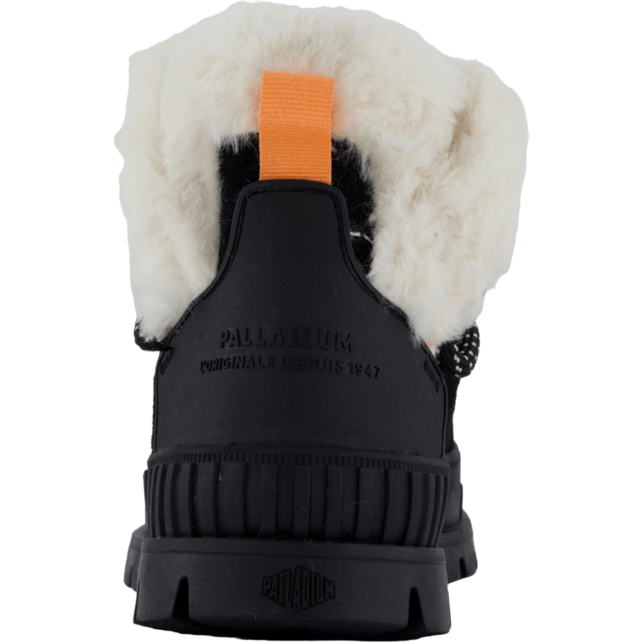 Pallashock Lo Hiver Black