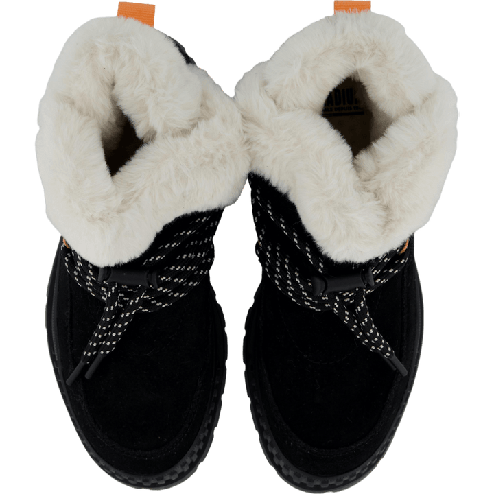 Pallashock Lo Hiver Black