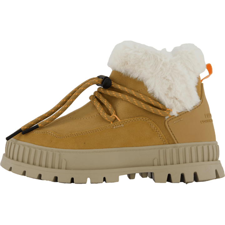 Pallashock Lo Hiver Irish Brown