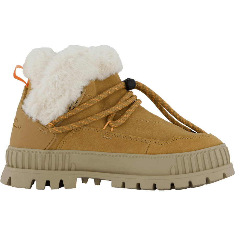 Pallashock Lo Hiver Irish Brown