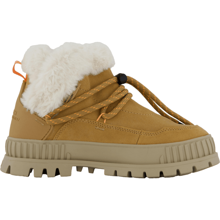 Pallashock Lo Hiver Irish Brown