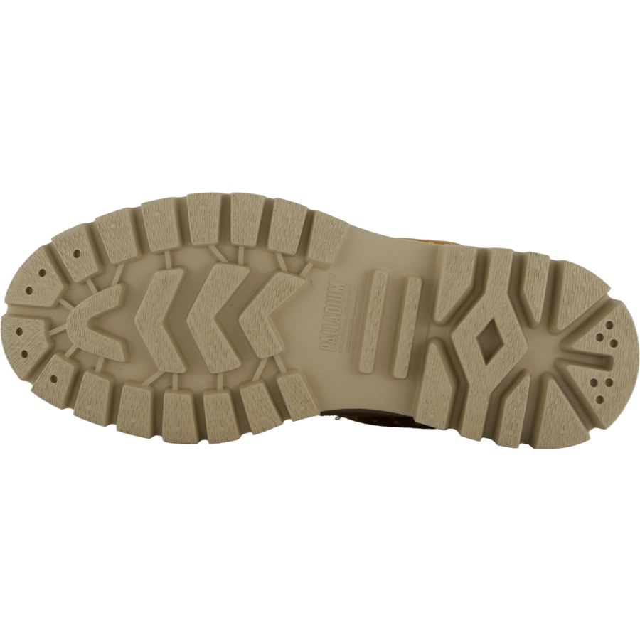 Pallashock Lo Hiver Irish Brown