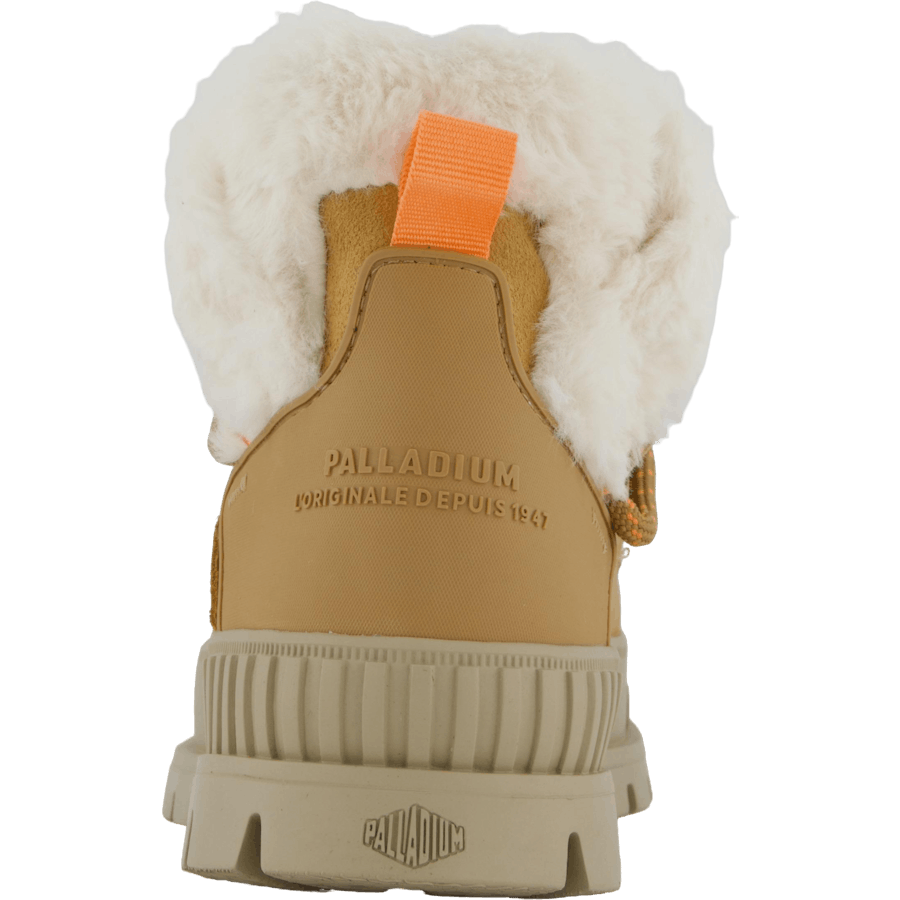 Pallashock Lo Hiver Irish Brown