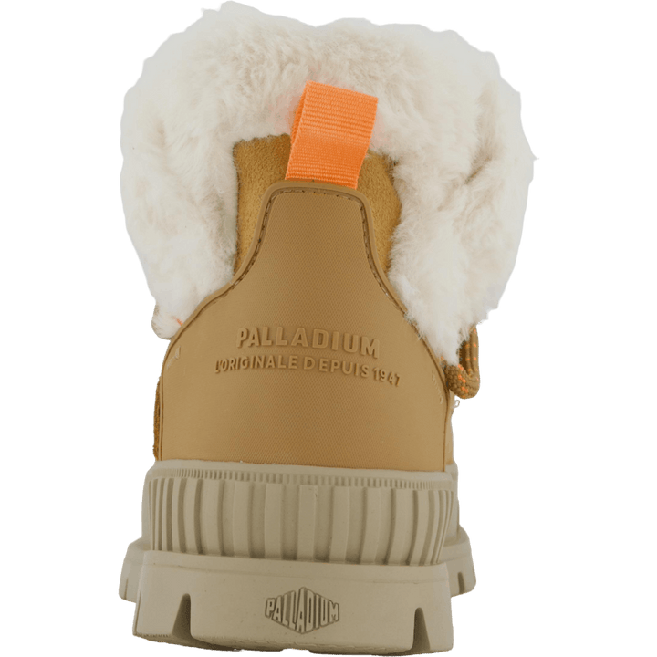 Pallashock Lo Hiver Irish Brown