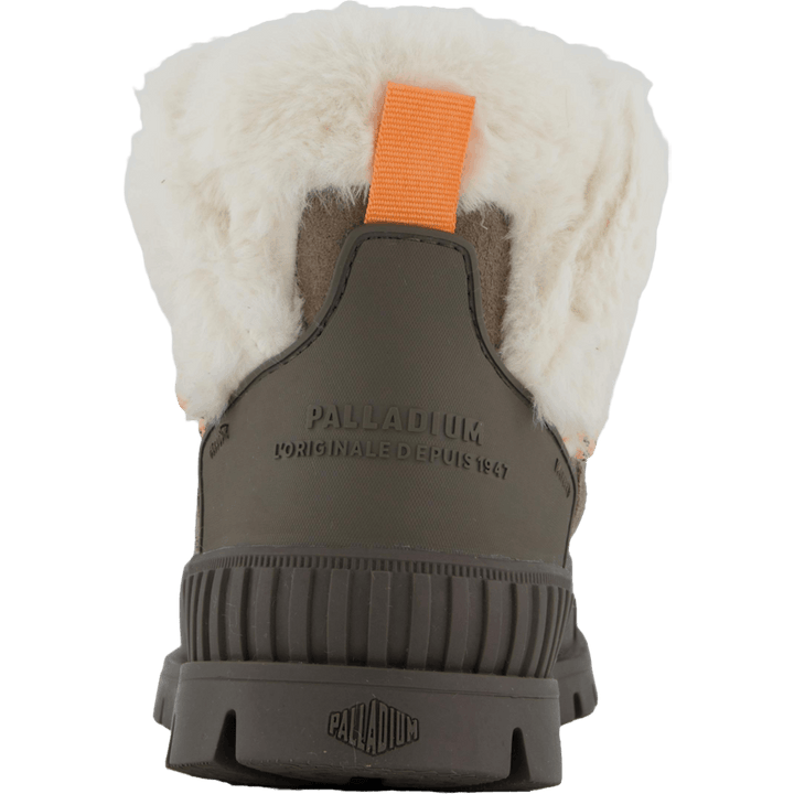 Pallashock Lo Hiver Rocks