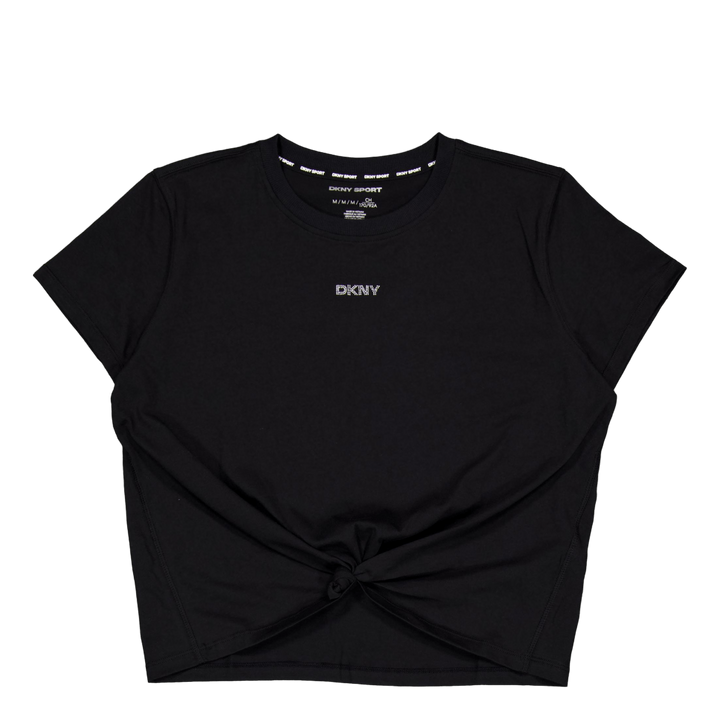 Logo T-shirt Black