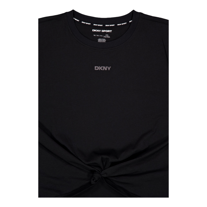 Logo T-shirt Black