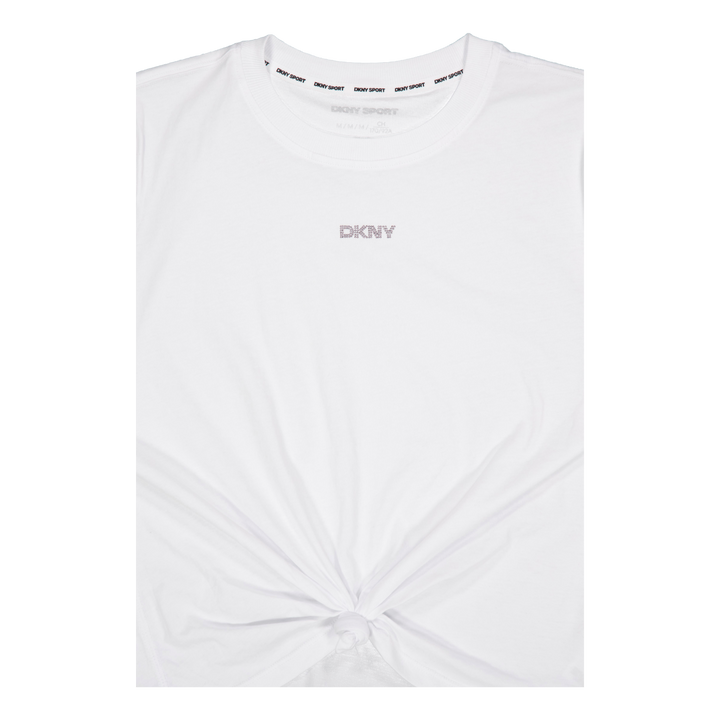 Logo T-shirt White