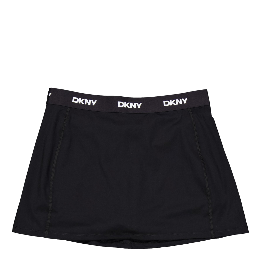 Logo Elastic Skort