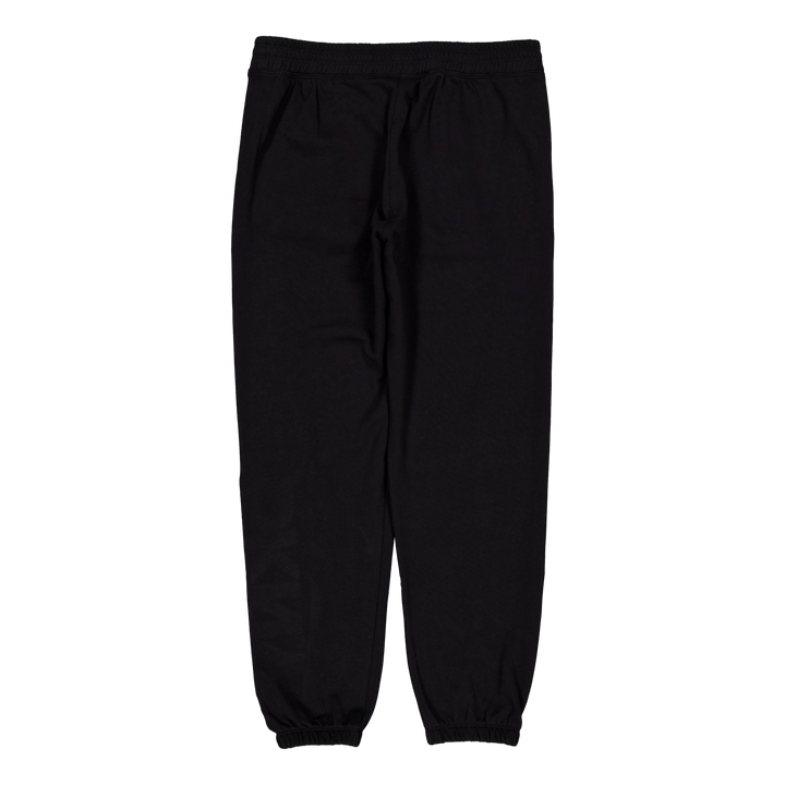 Emb Lg Hw Jogger Black