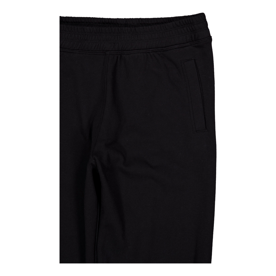 Emb Lg Hw Jogger Black