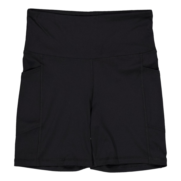 Balance Compression Bike Short Black