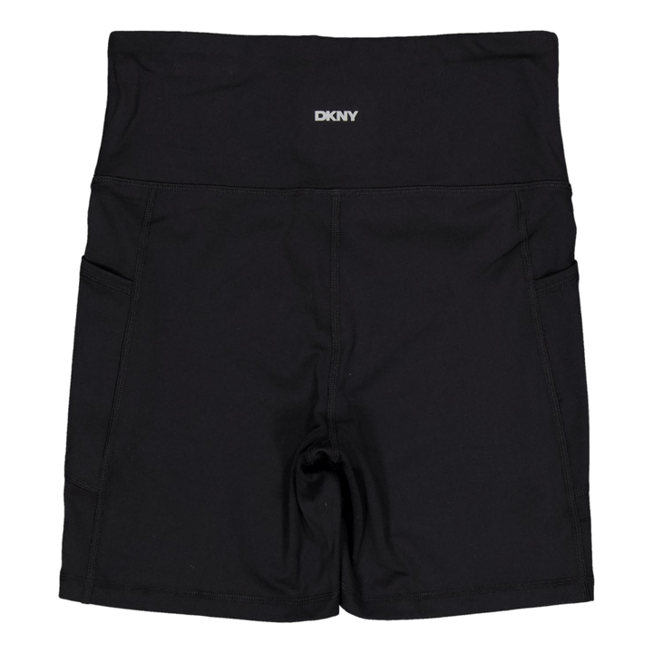 Balance Compression Bike Short Black