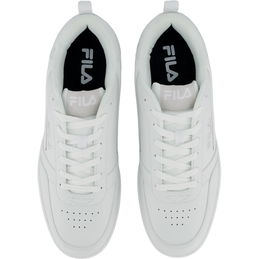 Fila Rega Nf White