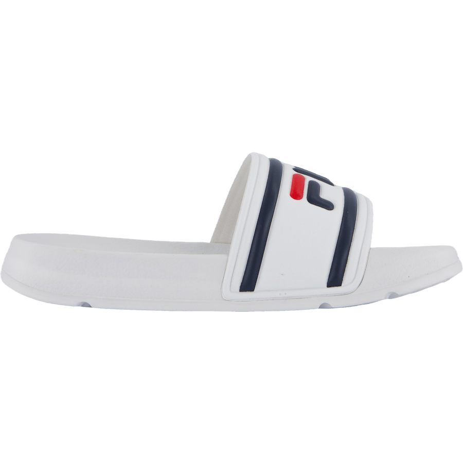 Morro Bay Slipper Teens White
