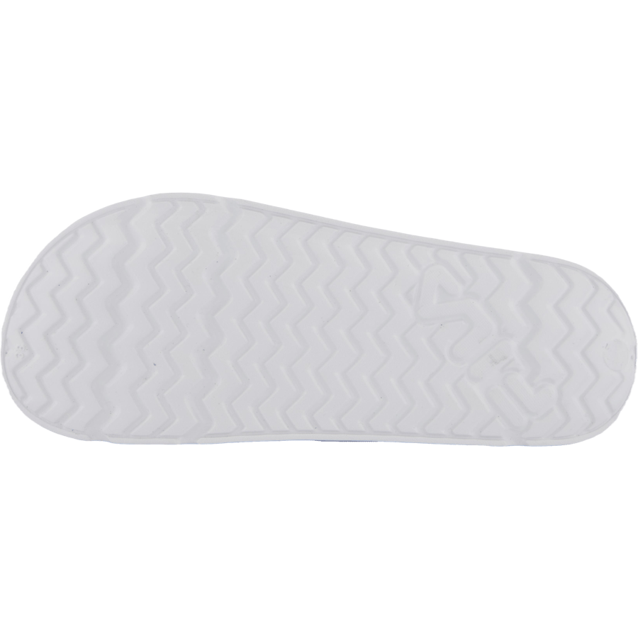 Morro Bay Slipper Teens White