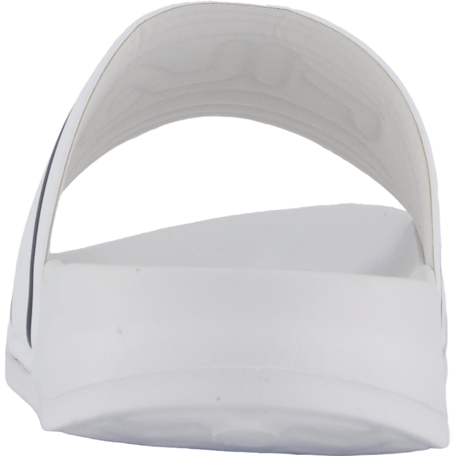 Morro Bay Slipper Teens White