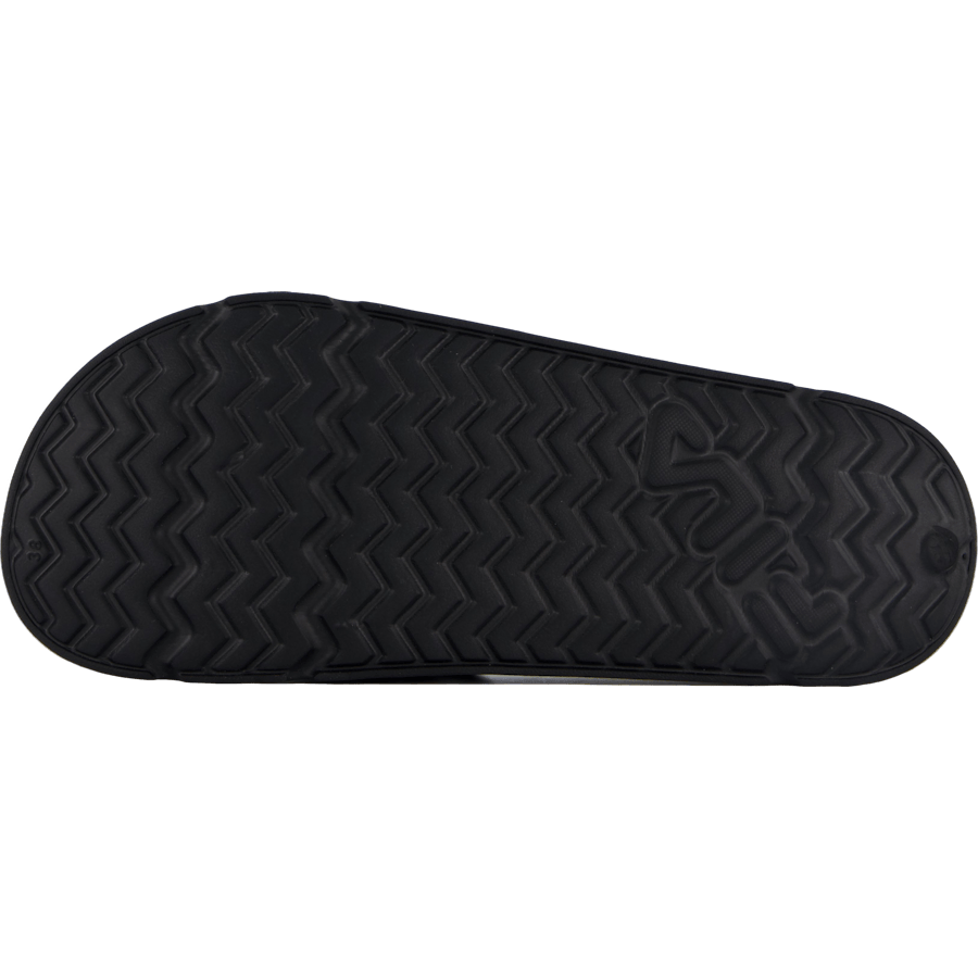 Morro Bay Slipper Teens Black