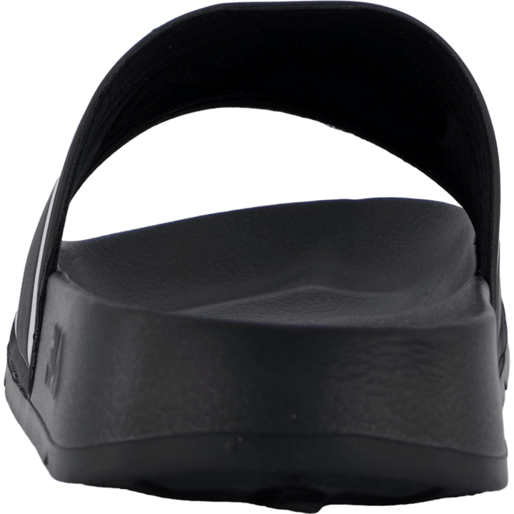 Morro Bay Slipper Teens Black