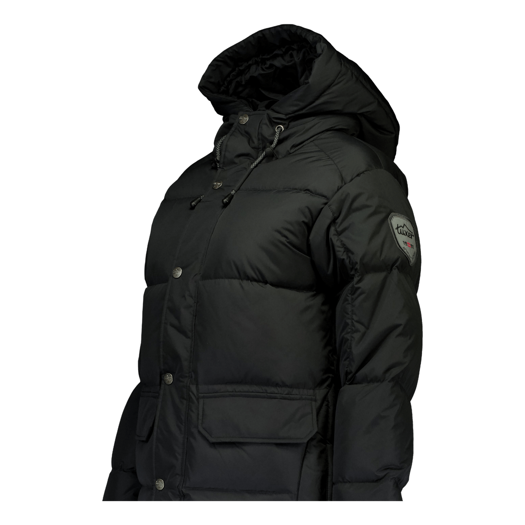 North Pole Jacket Black