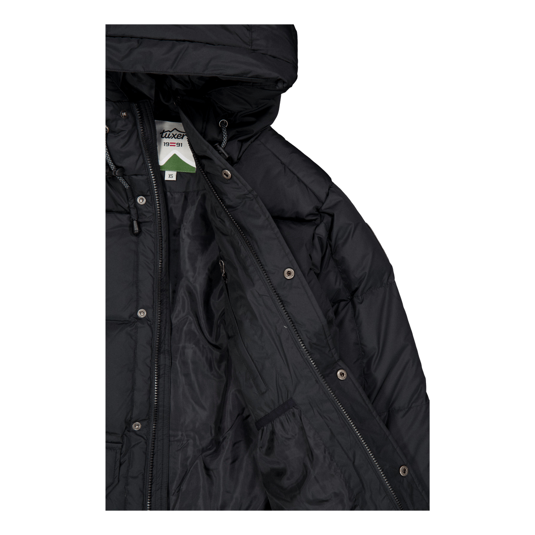 North Pole Jacket Black