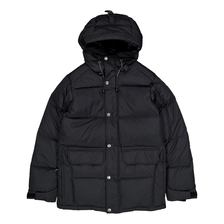 North Pole Jacket Black