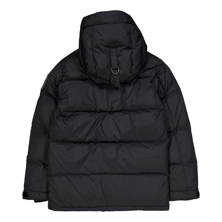 North Pole Jacket Black