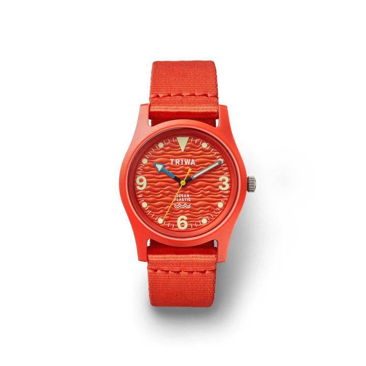 Ocean Plastic - Coral