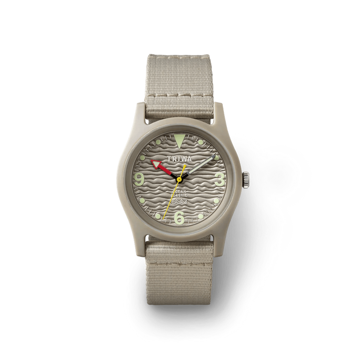 Ocean Plastic - Sand