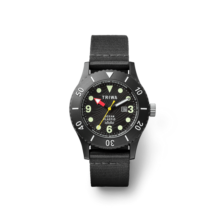 Sub Ocean Plastic - Octopus