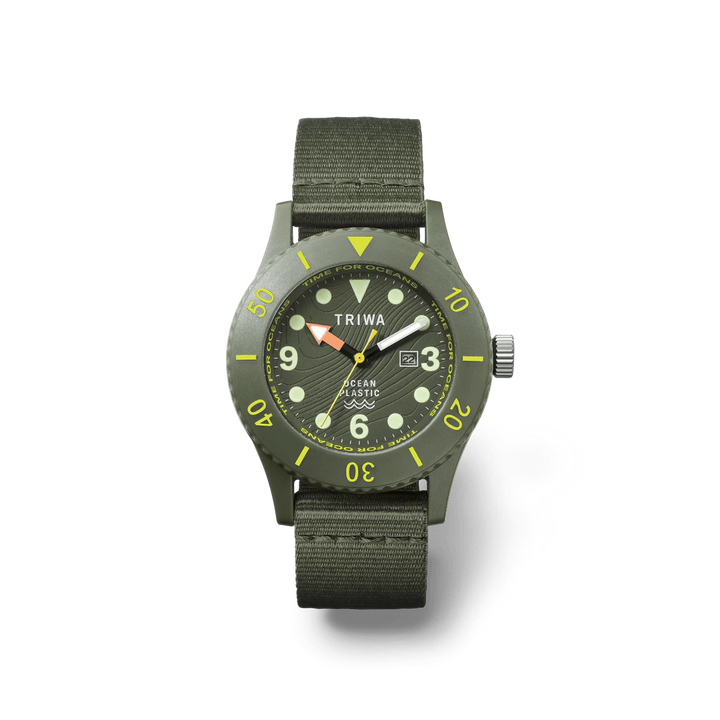 Sub Ocean Plastic - Turtle