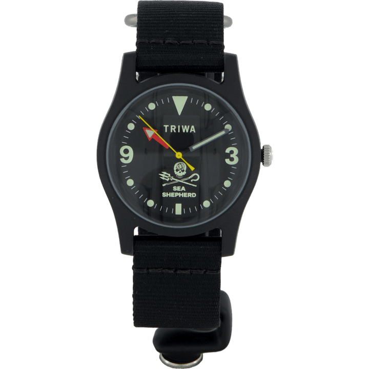 Ocean Plastic Sea Shepherd - O