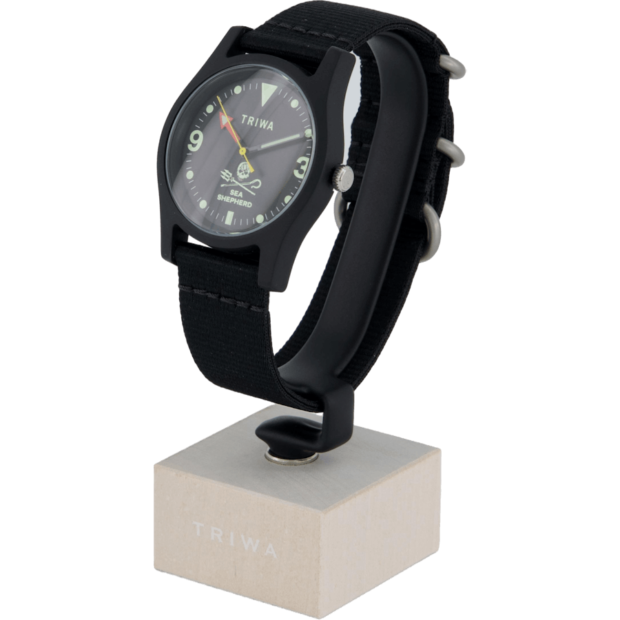 Ocean Plastic Sea Shepherd - O