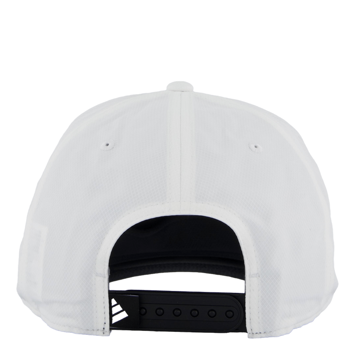 Tour Snapback White