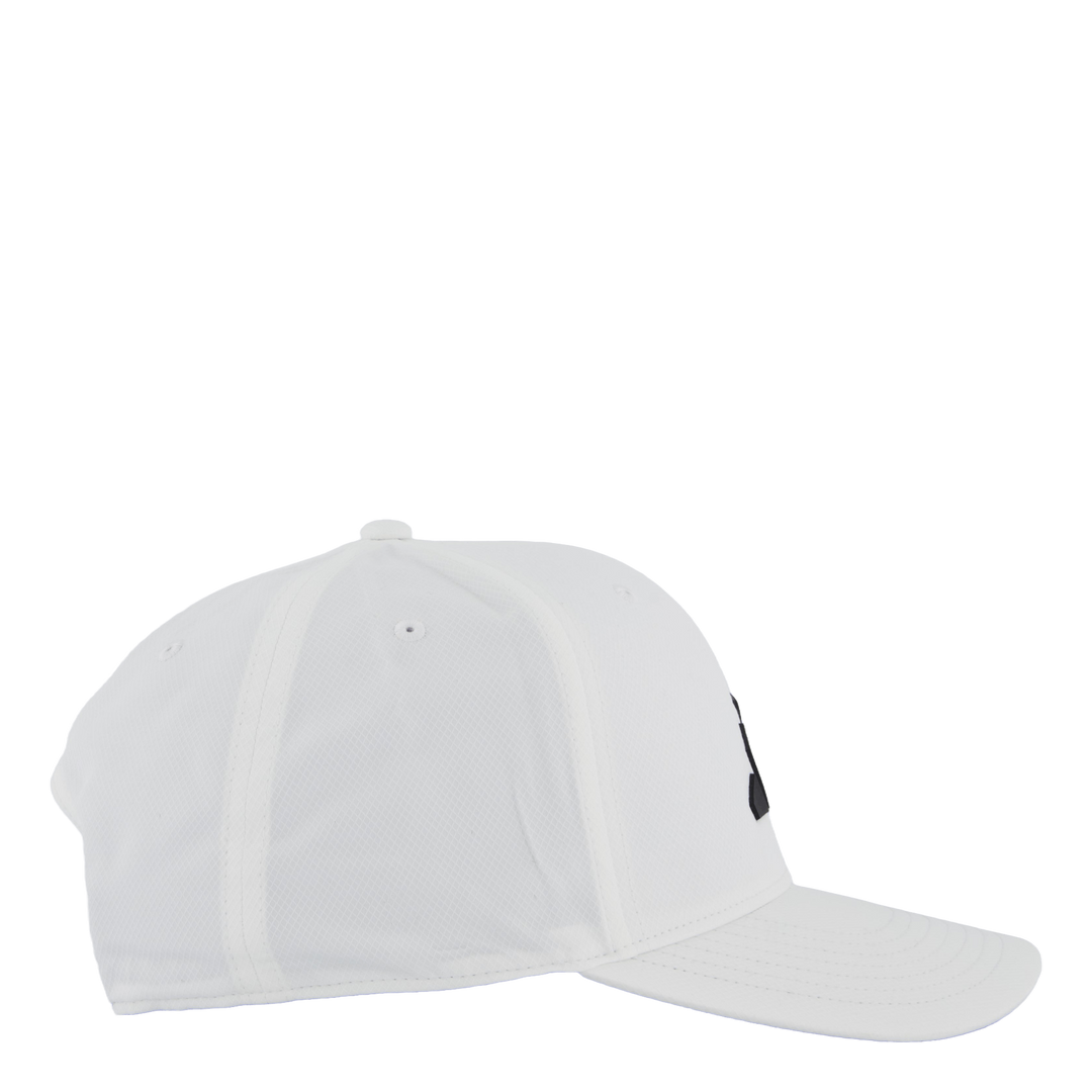 Tour Snapback White