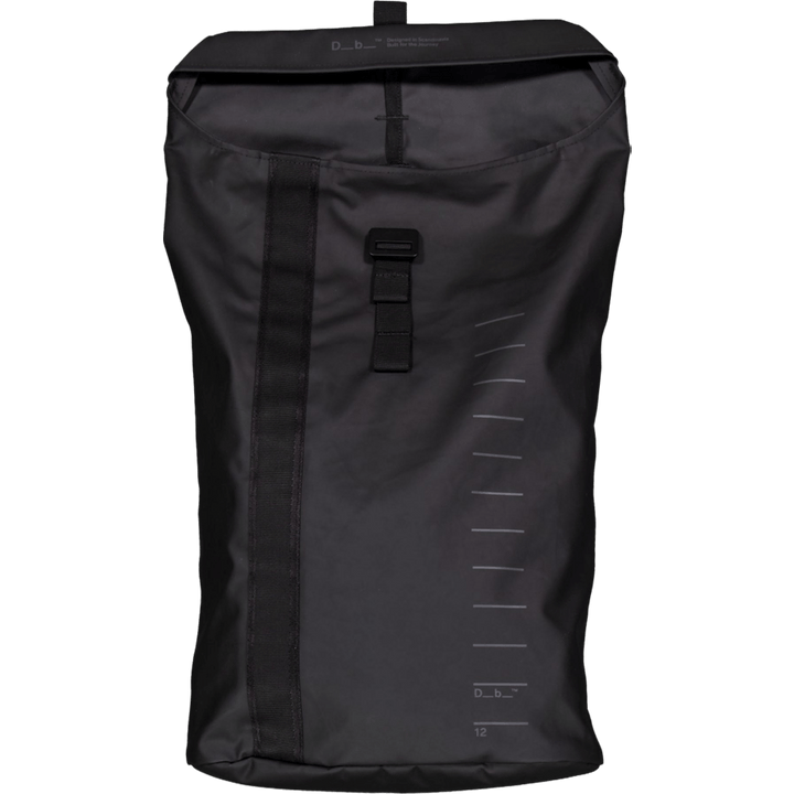 Essential Backpack 12l Black Out
