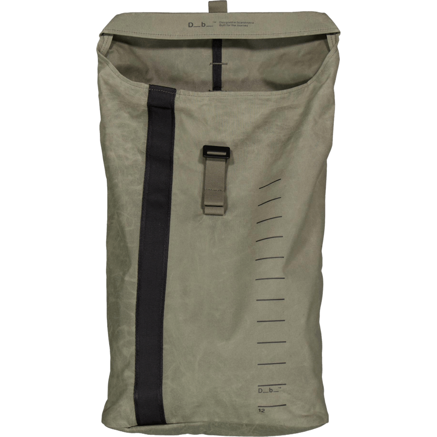 Essential Backpack 12l Forest Green