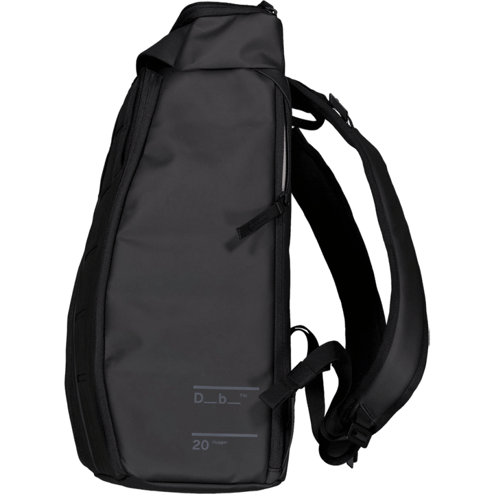 Hugger Backpack 20l Black Out