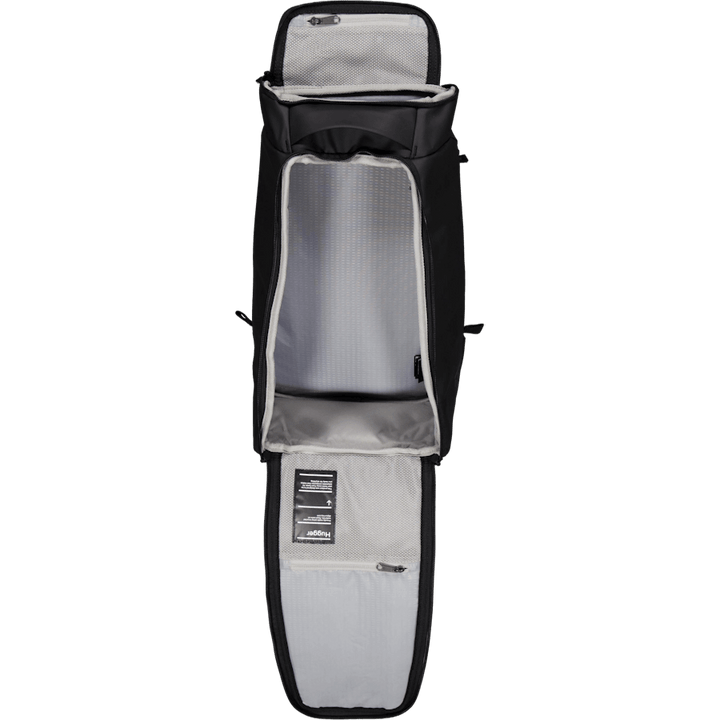 Hugger Backpack 20l Black Out