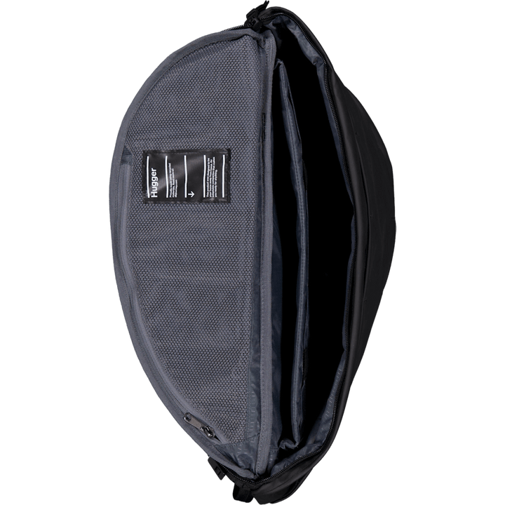 Hugger Base Backpack 15l Black Out