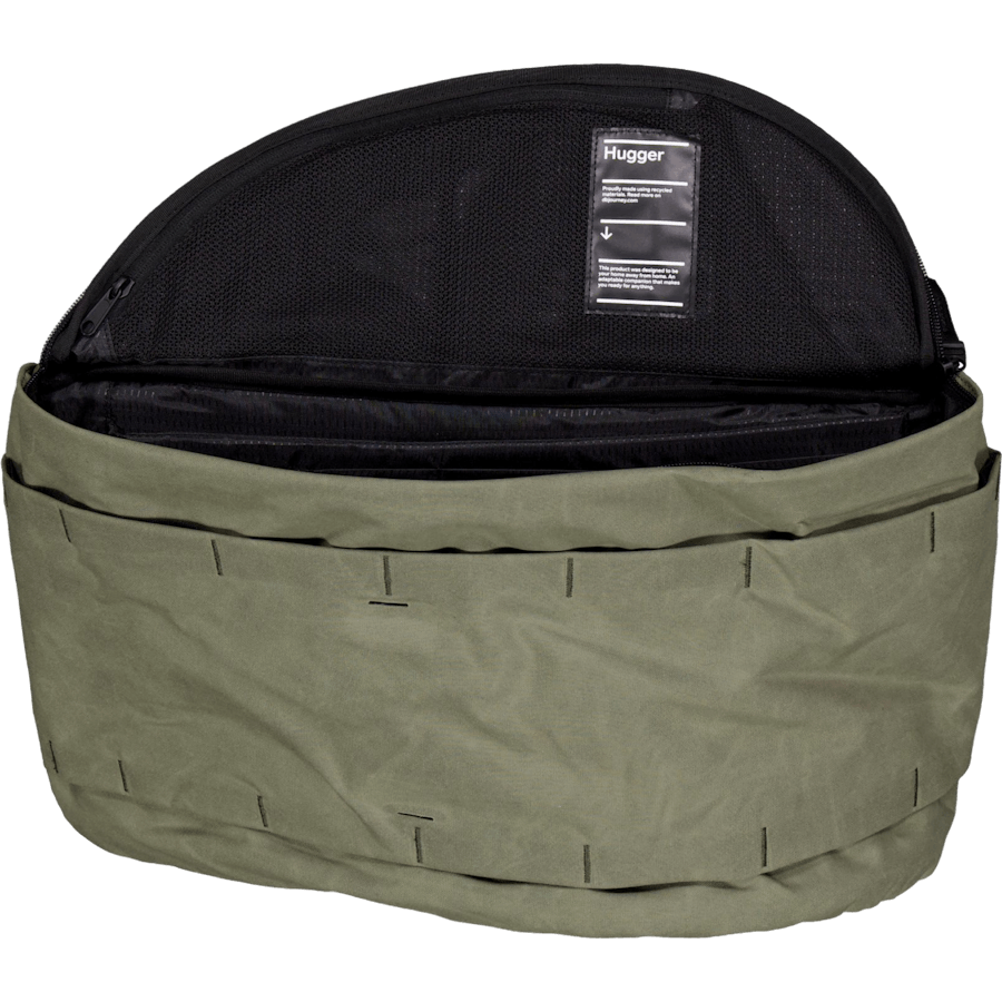 Hugger Base Backpack 15l Forest Green