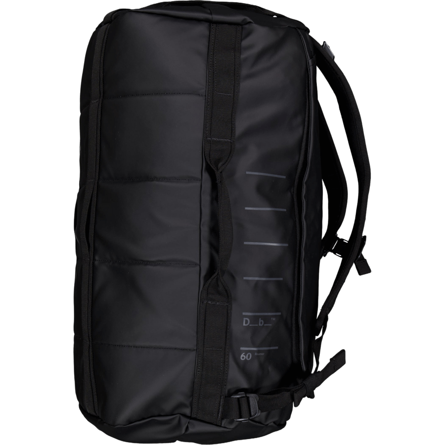 Roamer Duffel 60l Black Out