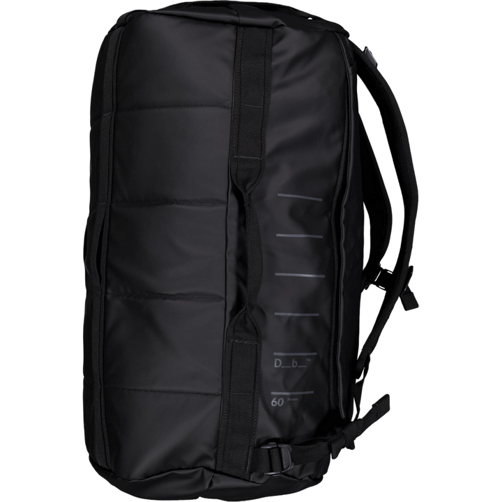 Roamer Duffel 60l Black Out