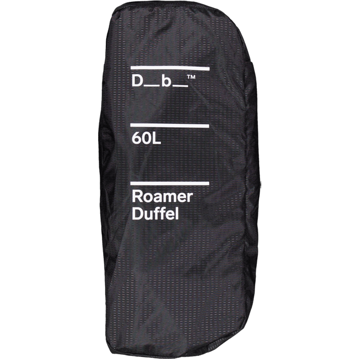 Roamer Duffel 60l Black Out